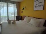 Deluxe Double room with pool view