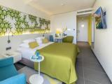Superior Double room with balcony and with sea view
