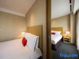 Deluxe Double Family room
