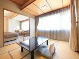 Standard room with city view
