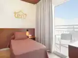 Standard Single room with balcony