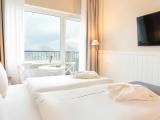Premium room with balcony and with sea view