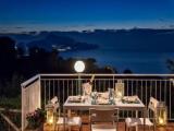 Double Apartment with balcony and with sea view