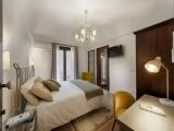 Standard room with city view