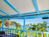 Studio with balcony and with sea view