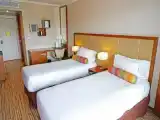 Twin Suite with balcony and with city view
