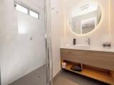 2 Bedrooms Deluxe Quadruple room with garden view