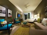 Deluxe room with sea view