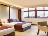 Standard Double room with garden view