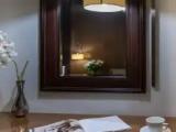 Suite with inland view
