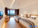 Standard Double room with lake view