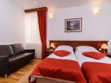 Superior Double room with city view