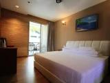Standard room with balcony