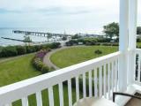 Standard Double room with view