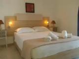 Standard Double room with garden view