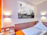 Business Twin room with courtyard view