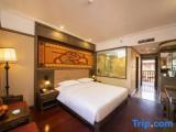 Standard Double room with garden view