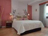 Standard Double room with partial sea view