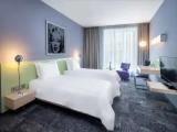 Executive room with courtyard view