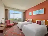 Superior Twin room with city view