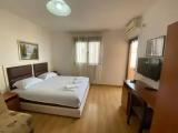 Economy Double room with balcony and with partial sea view