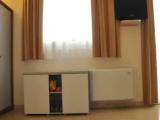 Deluxe Single Family room