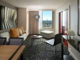 1 Bedroom Double Suite with view