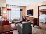 1 Bedroom Double Suite