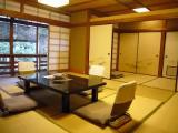 Standard room with view