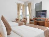 Superior Double room with balcony