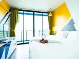 Standard Double room with sea view
