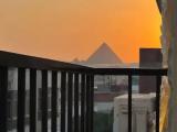 Deluxe Double room with balcony and with partial view