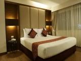 Deluxe Single room with balcony