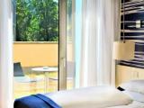 Deluxe Double room with view