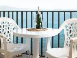 Standard room with sea view