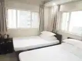 Bed in Dorm