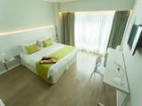 Superior Double room with street view