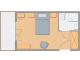 Standard room