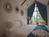 Double Suite with garden view
