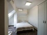 Economy Double Attic room