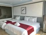 Executive Triple room with sea view