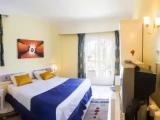 Standard Double room with garden view