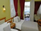 Deluxe Triple room with sea view