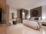 2 Bedrooms Suite with balcony