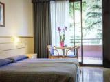 Standard Double room with mountain view