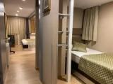 Standard Triple room with balcony