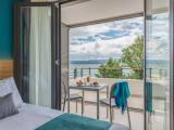 Superior Double room with partial sea view