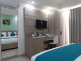 Deluxe Double room with city view
