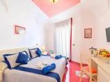 Comfort room with balcony