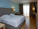 Standard Double room with partial sea view